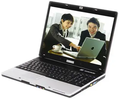 MSI MegaBook PR600-032BE, Black