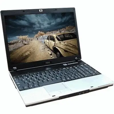 MSI Megabook PR600-B8300