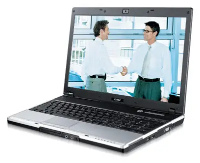 MSI Megabook PR601-008ES