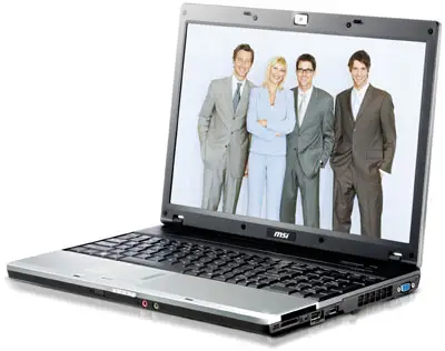 MSI Megabook PR621-008CZ 9S7-164421-008