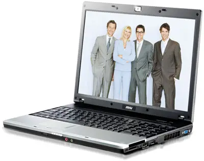 MSI Megabook PR621-010NE 9S7-164421-010
