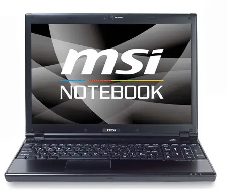 MSI MegaBook PX600-8443VHP 0016531-SKU1