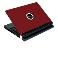 MSI Megabook S262, 12,1", Red, 2.0GHz, , S262R-292DK