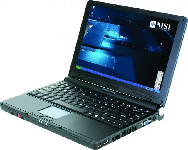 MSI Megabook S262-445ES