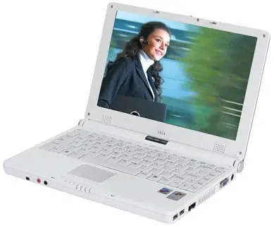 MSI MegaBook S262 S262-006NL