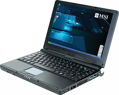 MSI Megabook S262 S262B-274BE
