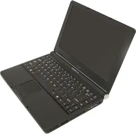 MSI Megabook S270B-072NL, Black