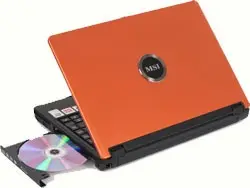 MSI Megabook S420-004NL, Orange