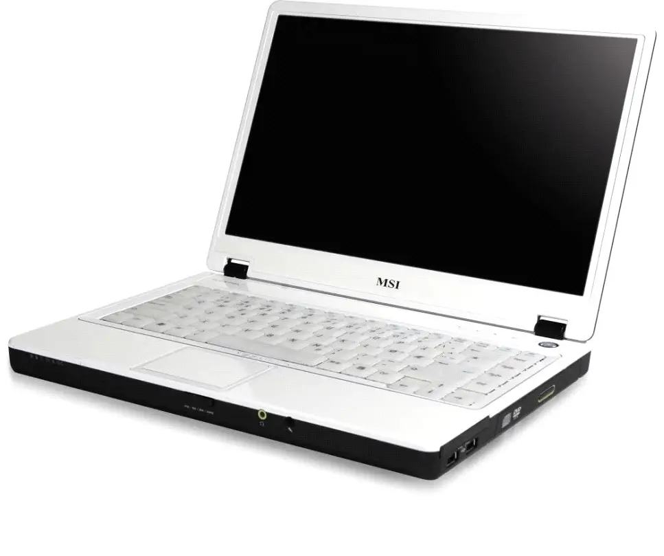 MSI Megabook S425 S425RW-011NL