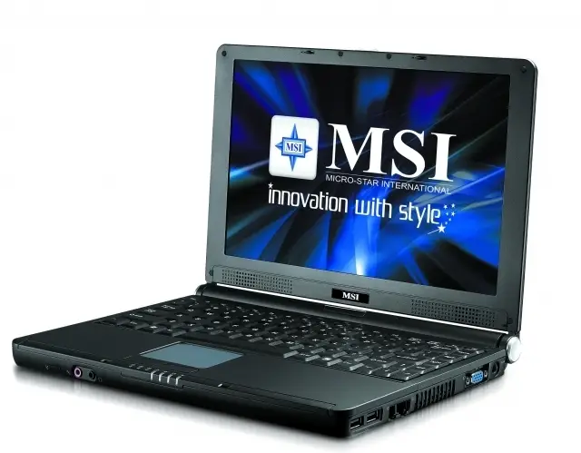 MSI Megabook VR201 VR201-017NE