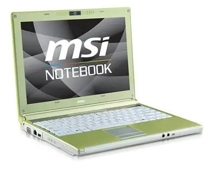 MSI Megabook VR220-009HU 9S7-122816-009