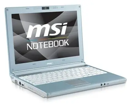 MSI Megabook VR220X-007EU, Denim Blue 9S7-122817-007