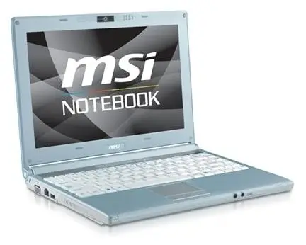 MSI Megabook VR220X-010HU, Denim Blue 9S7-122817-010