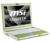 MSI MegaBook VR220YA Green 0012281-SKU3