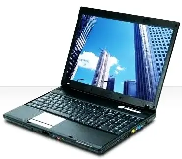 MSI Megabook VR600-C1758VHB, Value Serie 0016131-SKU1