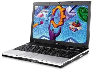 MSI Megabook VR603X-054ES VR603X-054 ES