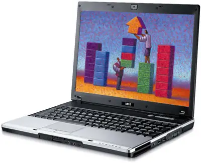 MSI Megabook VR610-261NE