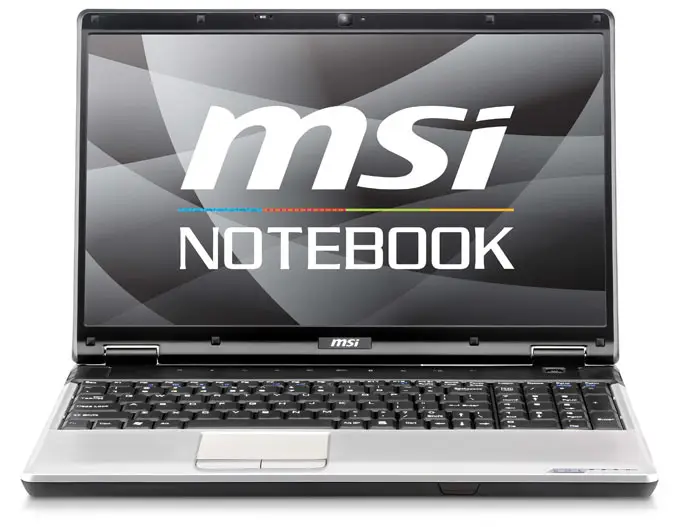 MSI Megabook VR630-096UK