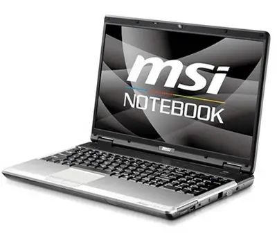 MSI Megabook VR630-Q6243VHP 0016721-SKU9