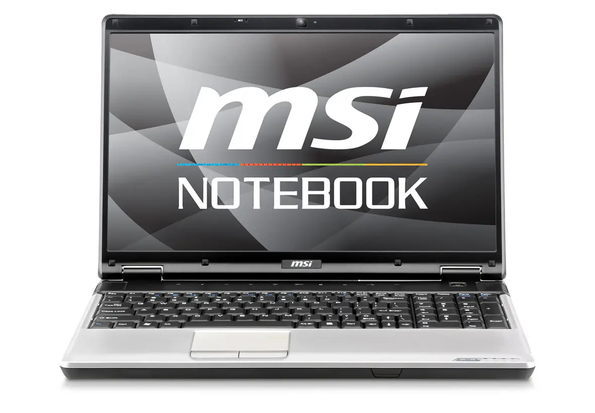 MSI MegaBook VR630-R7033VHP 0016721-SKU6