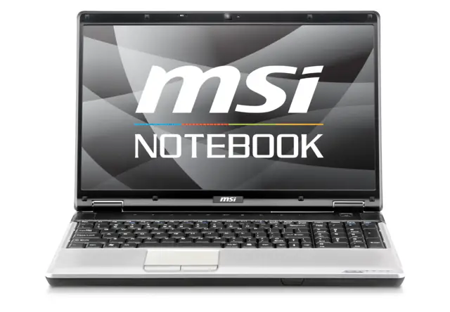 MSI Megabook VR630XL-006EU