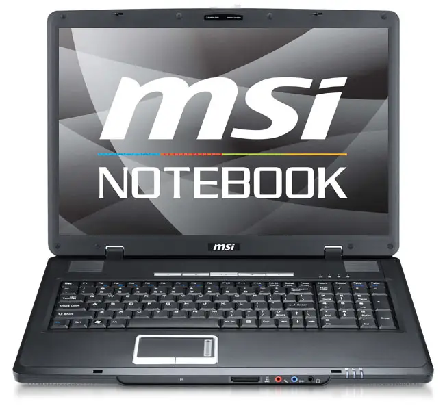 MSI Megabook VR705-045UK