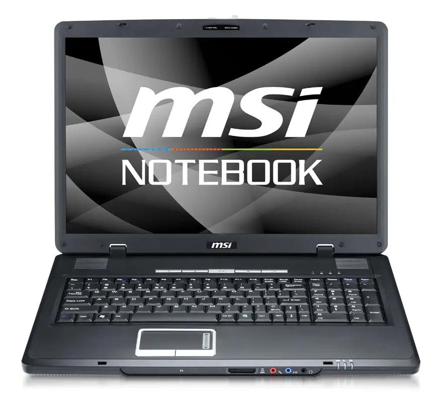 MSI MegaBook VR705-T3235VHP 00171F1-SKU1