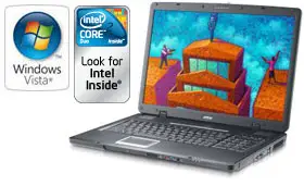 MSI Megabook VR705 VR705-056NE