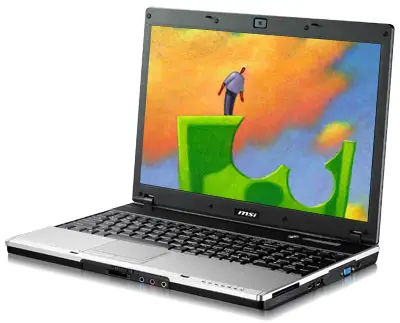 MSI Megabook VX600-010NL