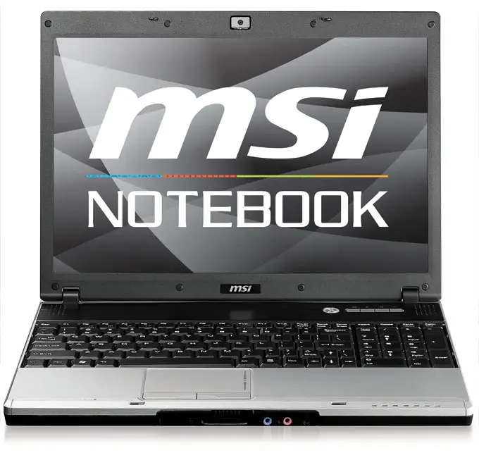 MSI Megabook VX600-048