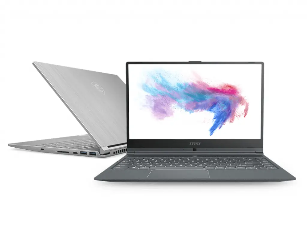 MSI Modern 14 A10M-637IT 9S7-14B362-637
