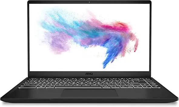 MSI Modern 14 B10MW 248 MODERN14248