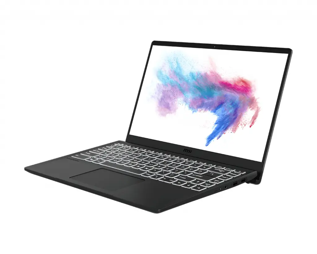 MSI 14 B4MW-045NL MODERN 14 B4MW-045NL