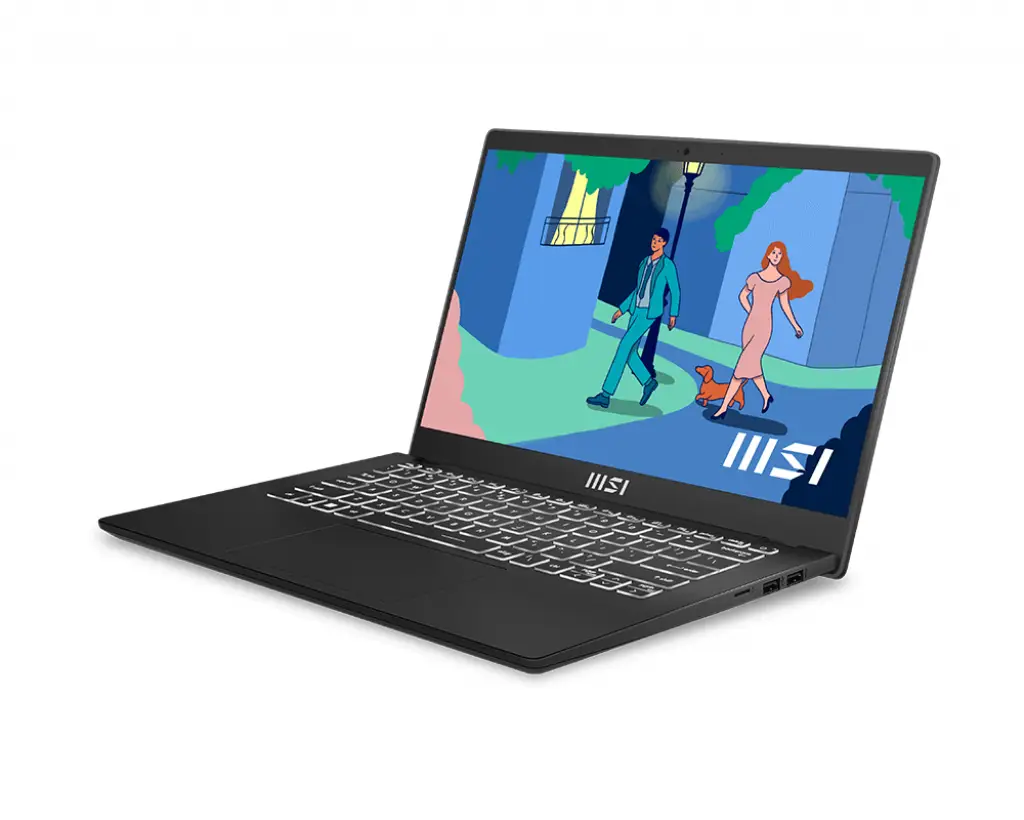 MSI 14 C12M-030XES MODERN 14 C12M-030XES 9S7-14J112-030