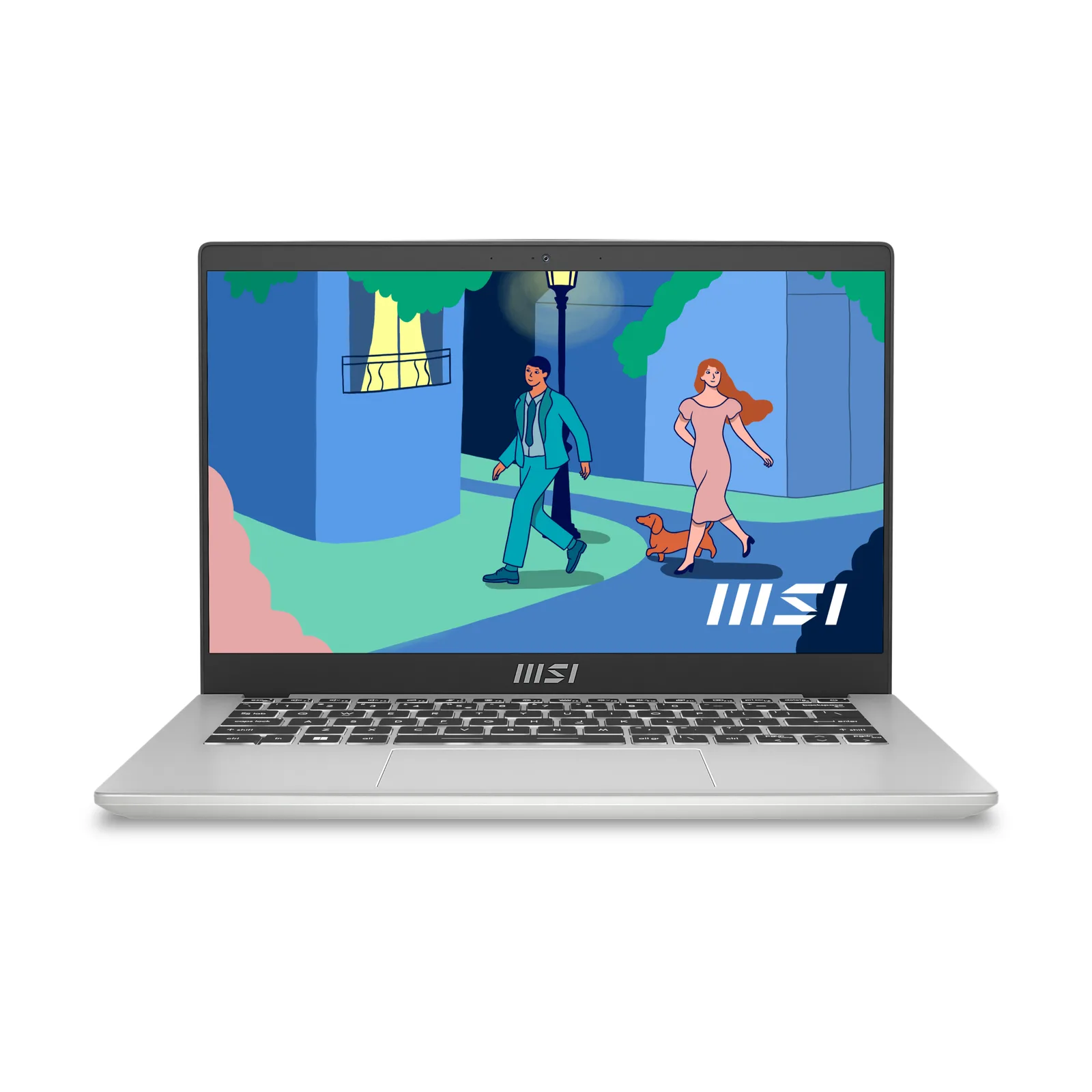 MSI Modern 14 C12M-209IT 9S7-14J111-209