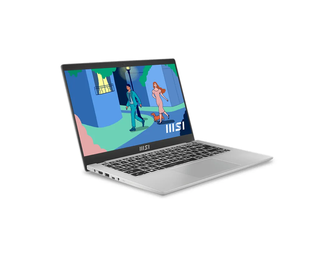 MSI Modern 14 C12M-214AU 9S7-14J111-214