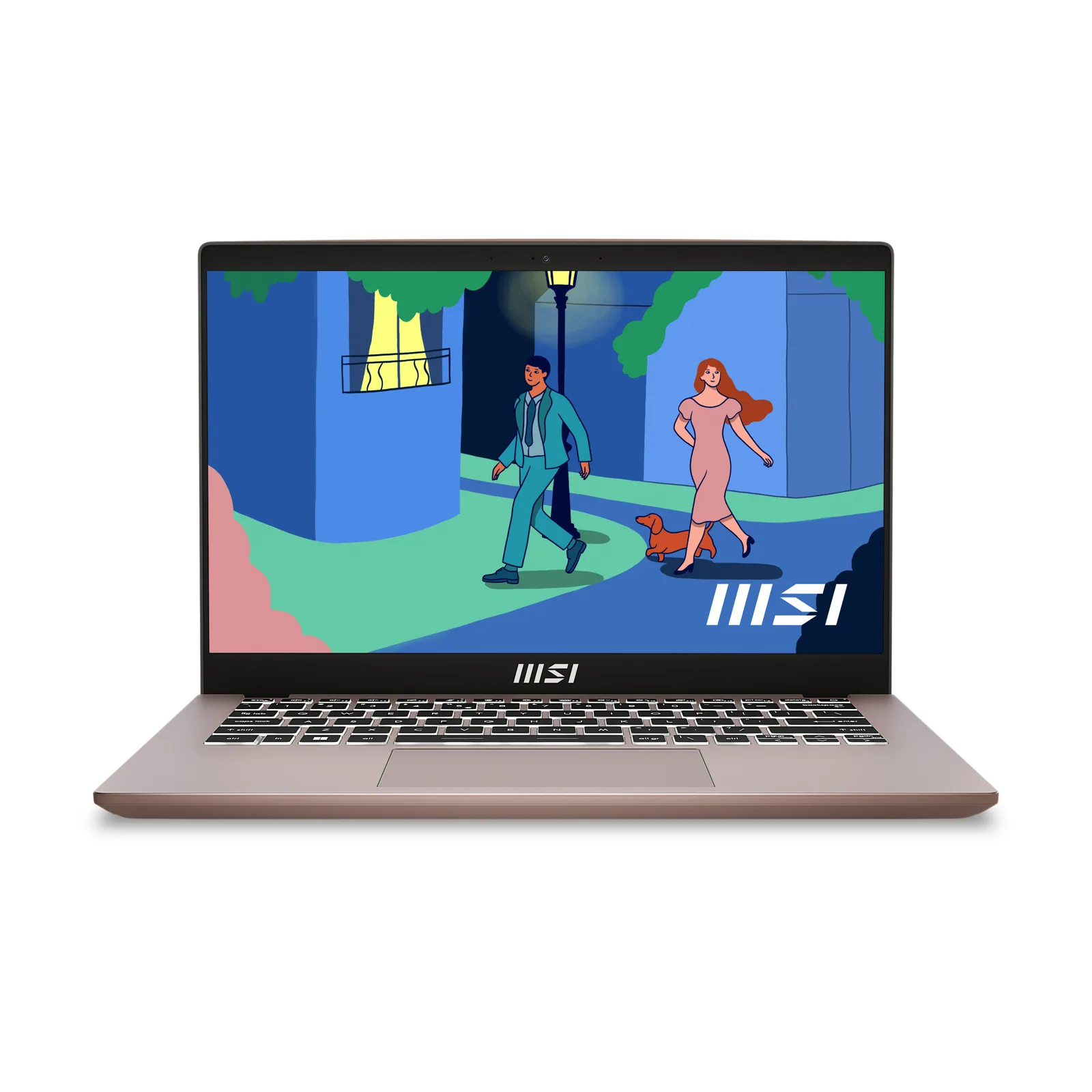 MSI Modern 14 C12M-634NL MODERN14C12M634NL
