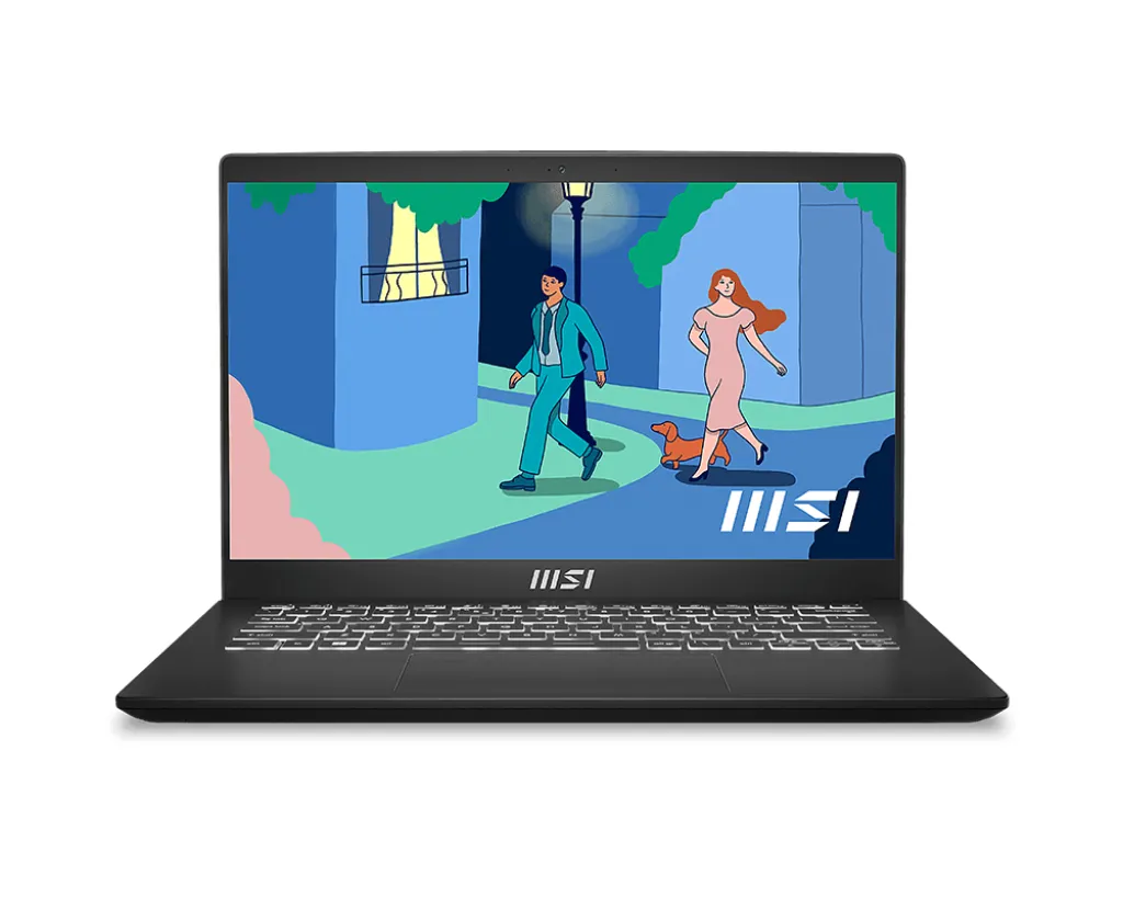 MSI Modern 14 C7M-055XES 9S7-14JK12-055