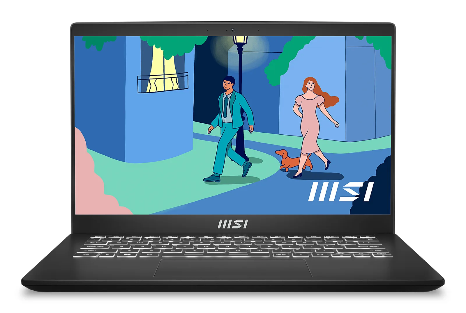 MSI Modern 14 C7M-074UK 9S7-14JK12-074
