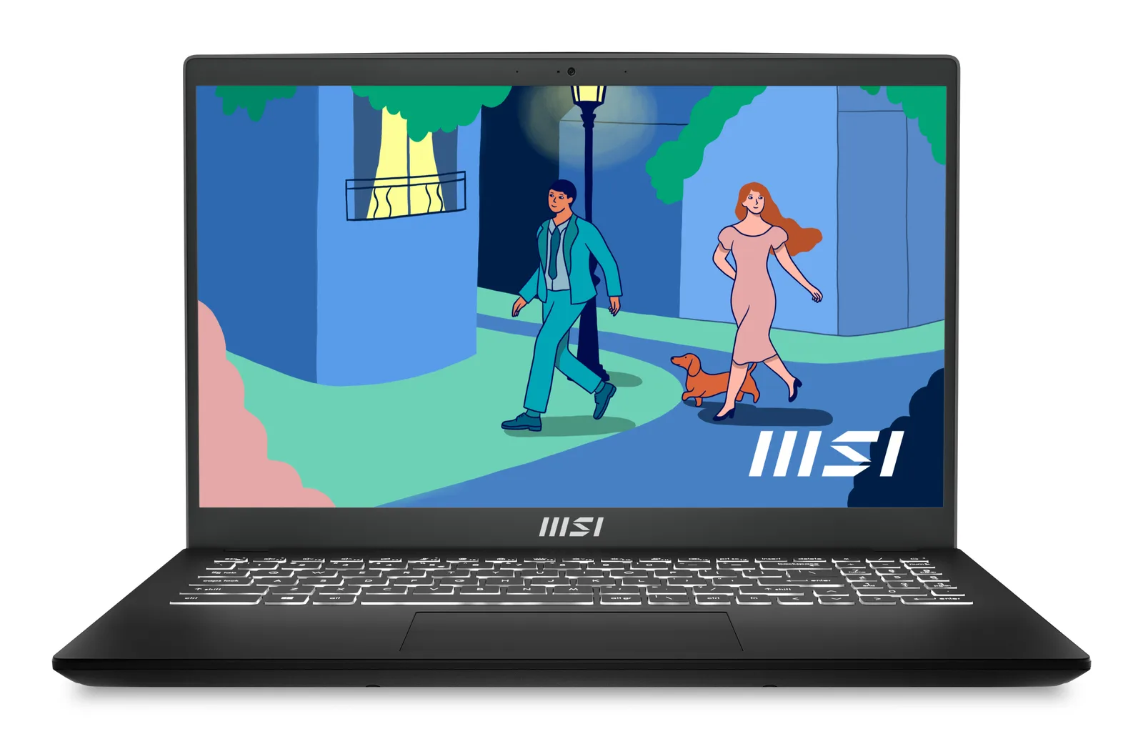 MSI Modern 15 B12M-026UK 9S7-15H112-026
