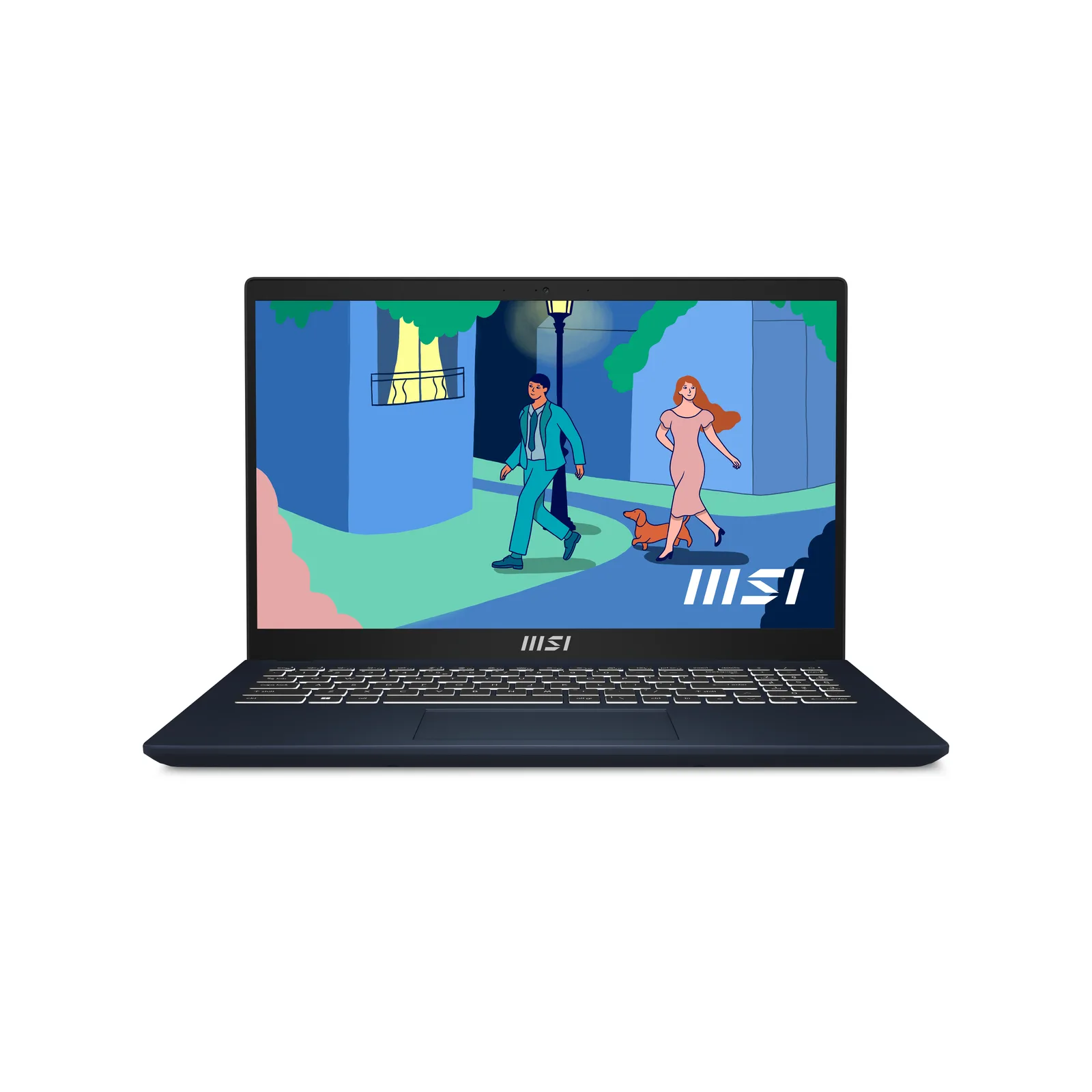 MSI Modern 15 B12M-465NL MODERN15B12M465NL