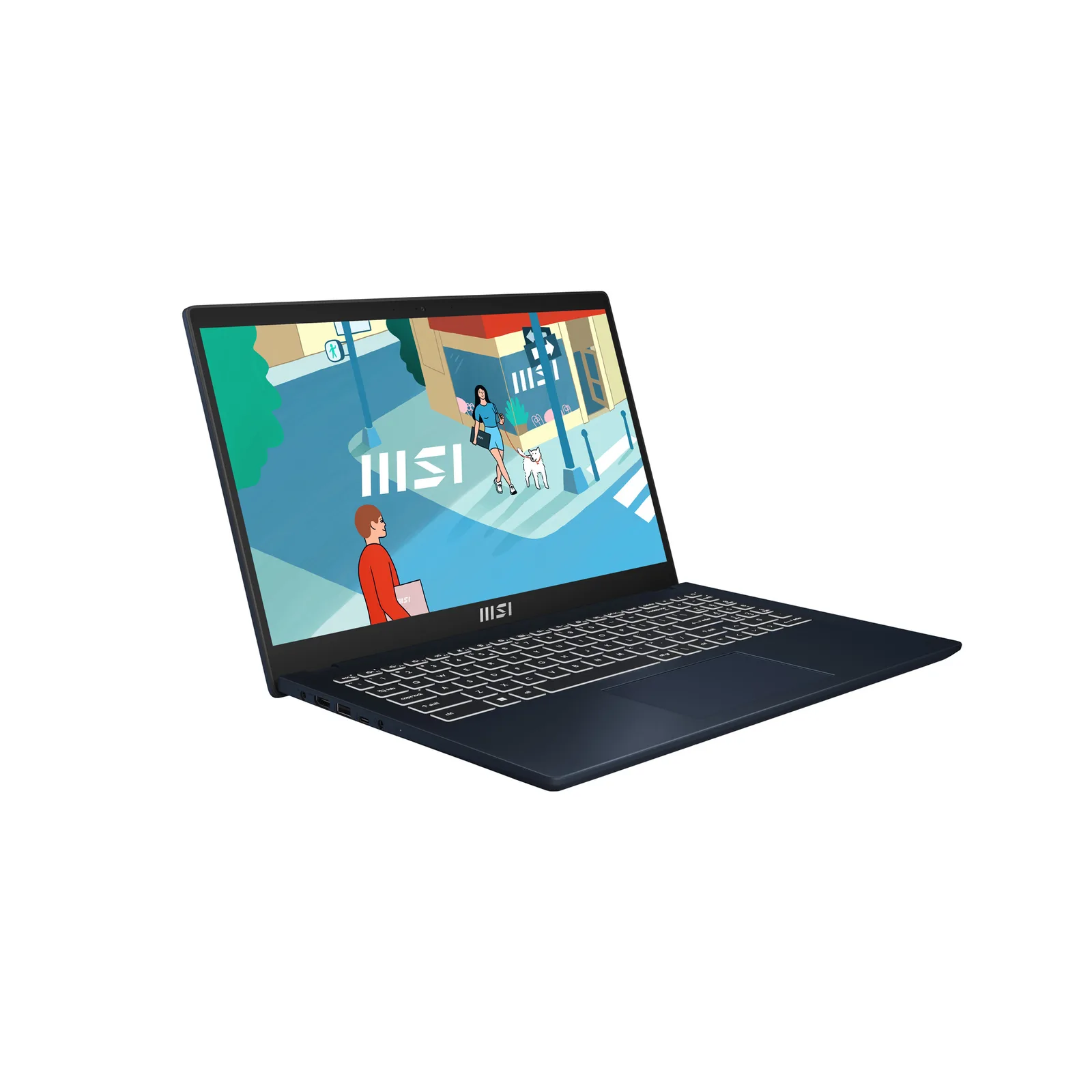MSI Modern 15 B13M-259FR 9S7-15H114-259