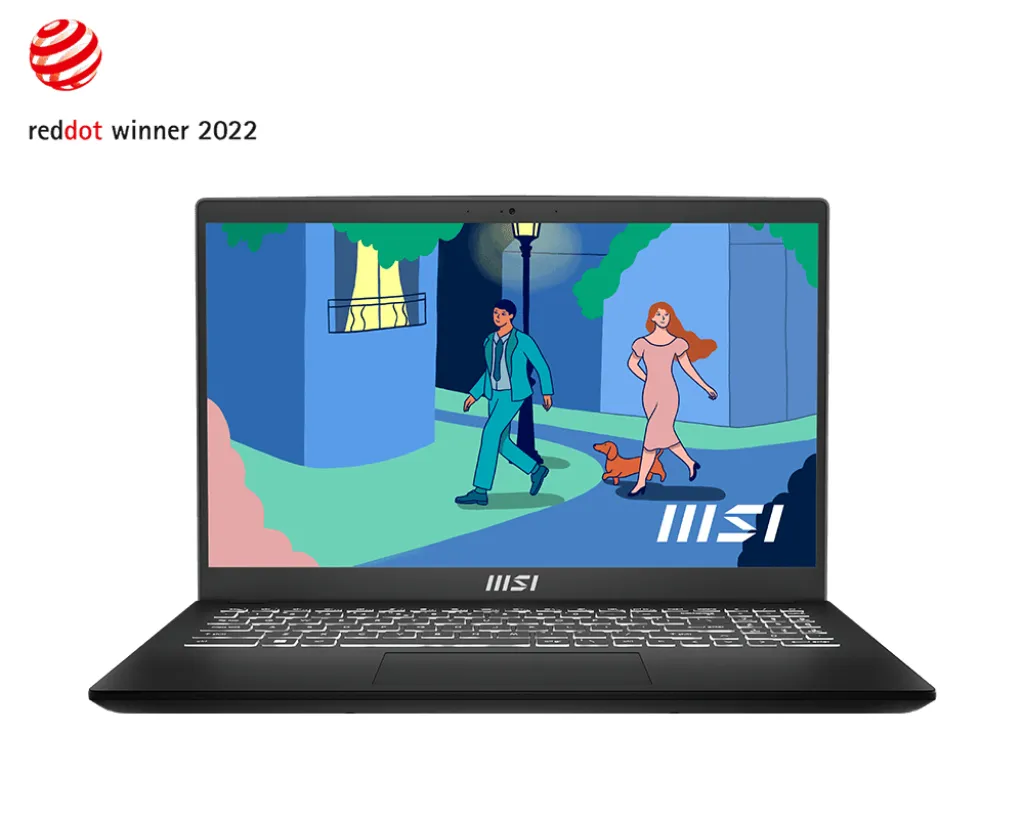 MSI Modern 15 B5M-017XES 9S7-15HK12-017