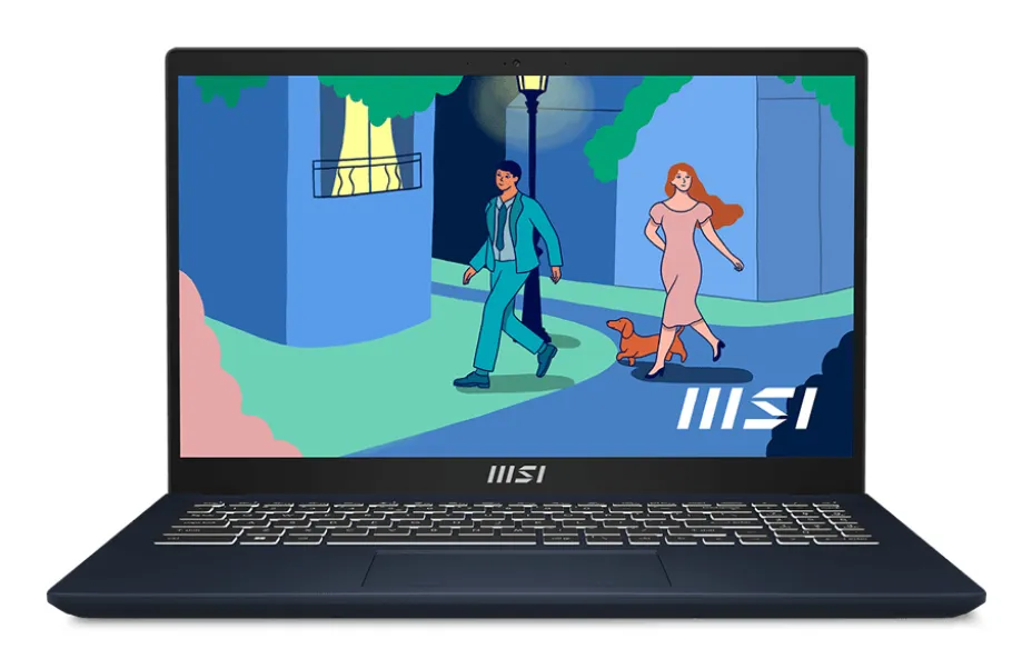 MSI Modern 15 B7M-059XES 9S7-15HK14-059