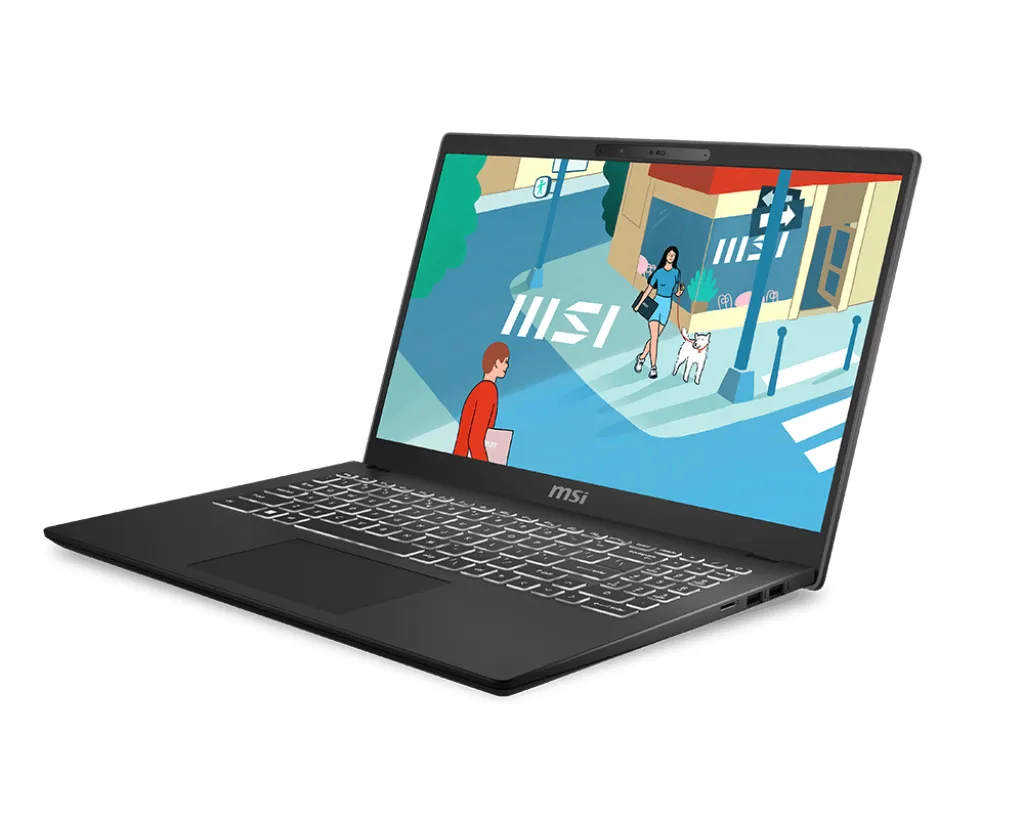 MSI Modern 15 H C13M-082XES (9S7-15H431-082?AMZ)