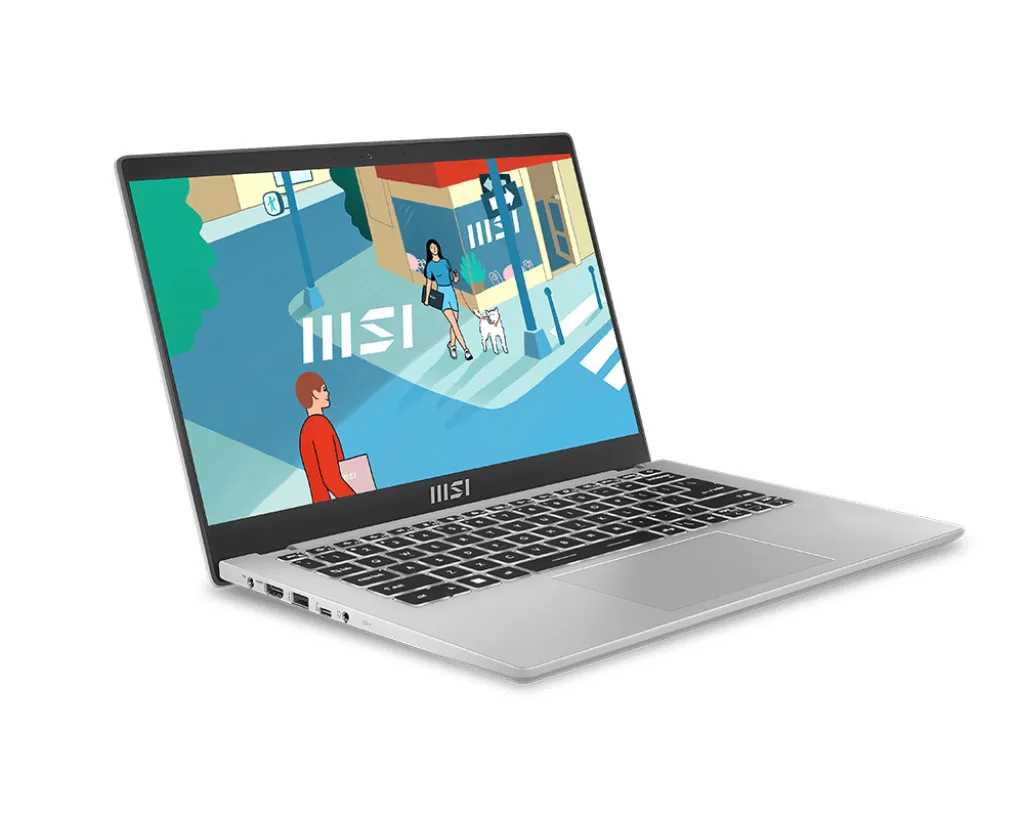 MSI Modern C13M-426XES MODERN 14 C13M-426XES 4711377066785