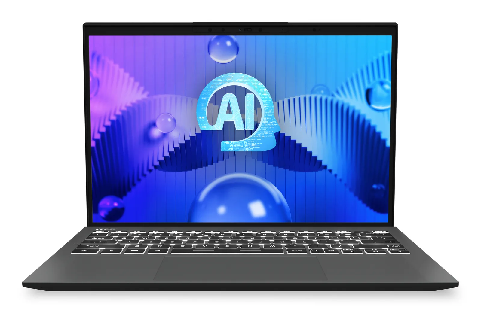 MSI Prestige 13 AI EVO A1MG-030UK (9S7-13Q222-030)