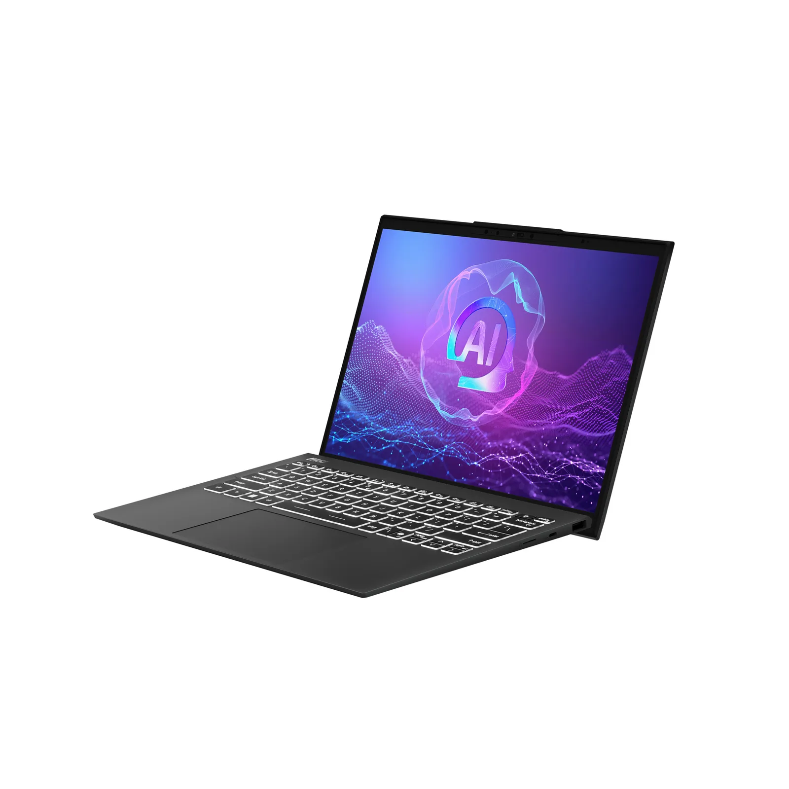 MSI Prestige 13 AI+ Evo A2VMG-065FR Copilot+ PC (9S7-13Q322-065)