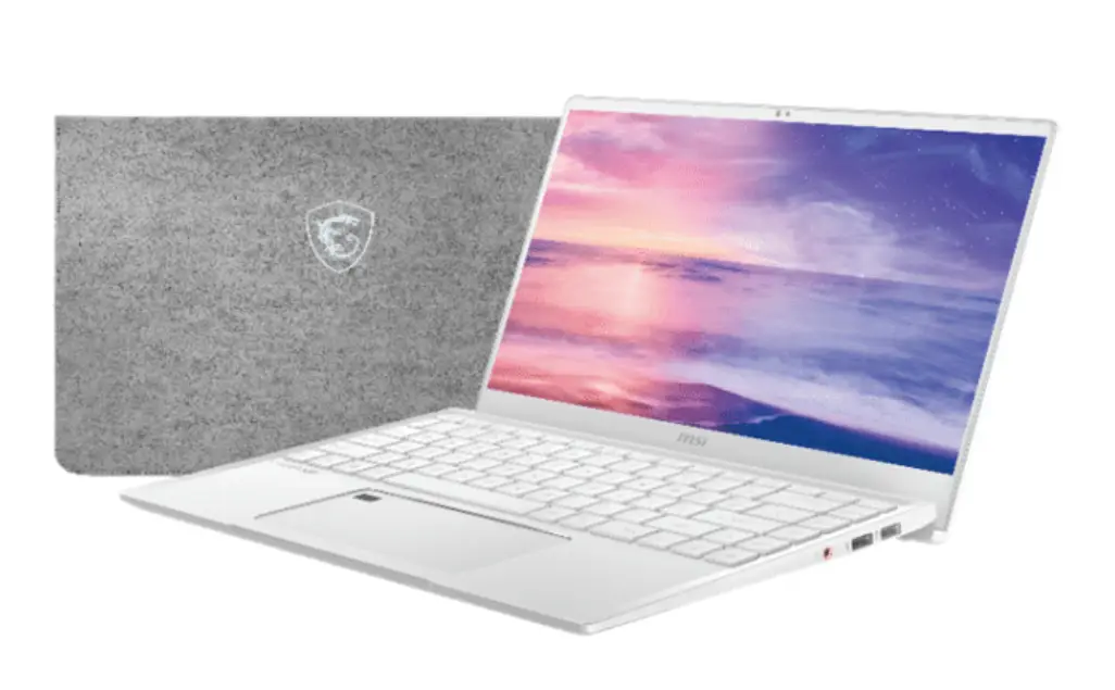 MSI 14 A10SC-058 PRESTIGE 14 A10SC-058MX