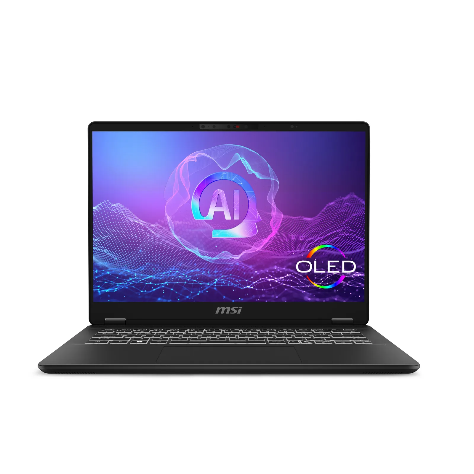 MSI Prestige 14 AI+ Evo C2VMG-011BE Copilot+ PC (9S7-14N321-011)